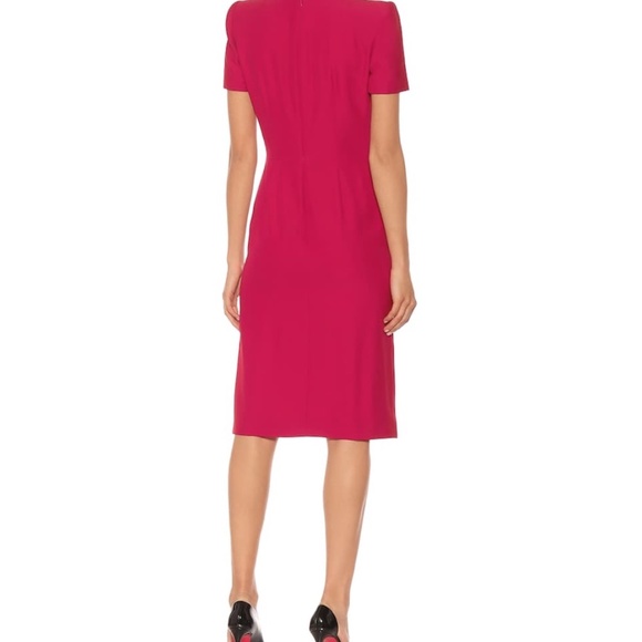 ASO Kate Middleton Alexander McQueen Dress - Picture 6 of 14